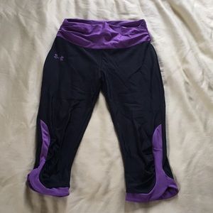 Under Armour Capri Tights